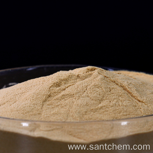 Gypsum retarder for long setting time plaster